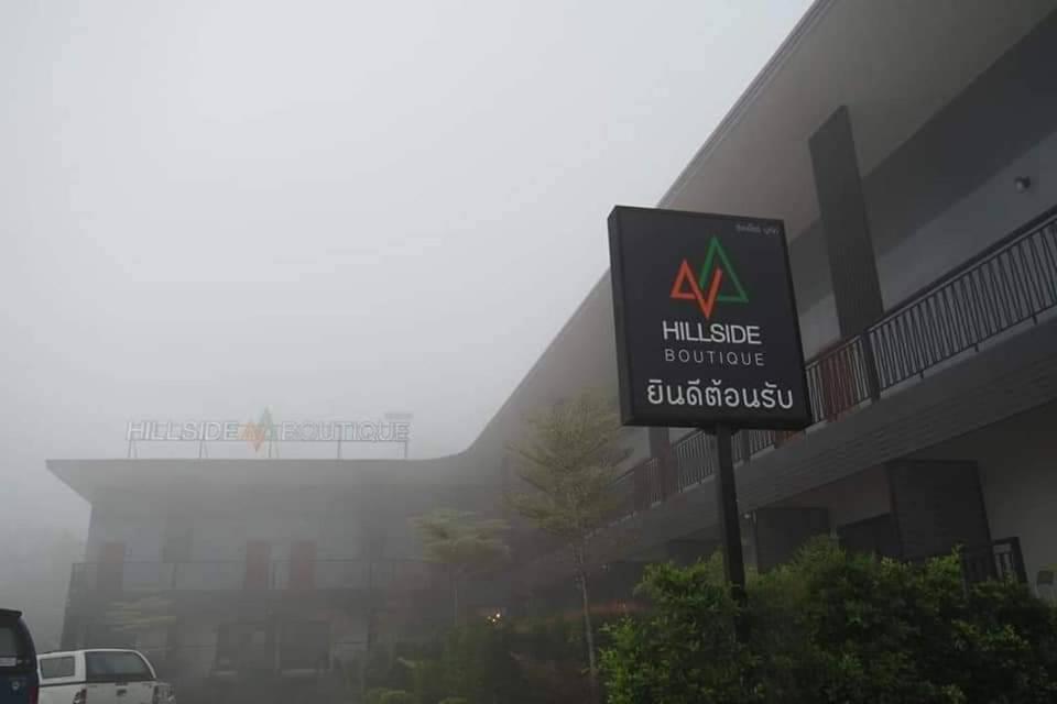 Hotel Hillside Boutique Surat Thani Exterior foto