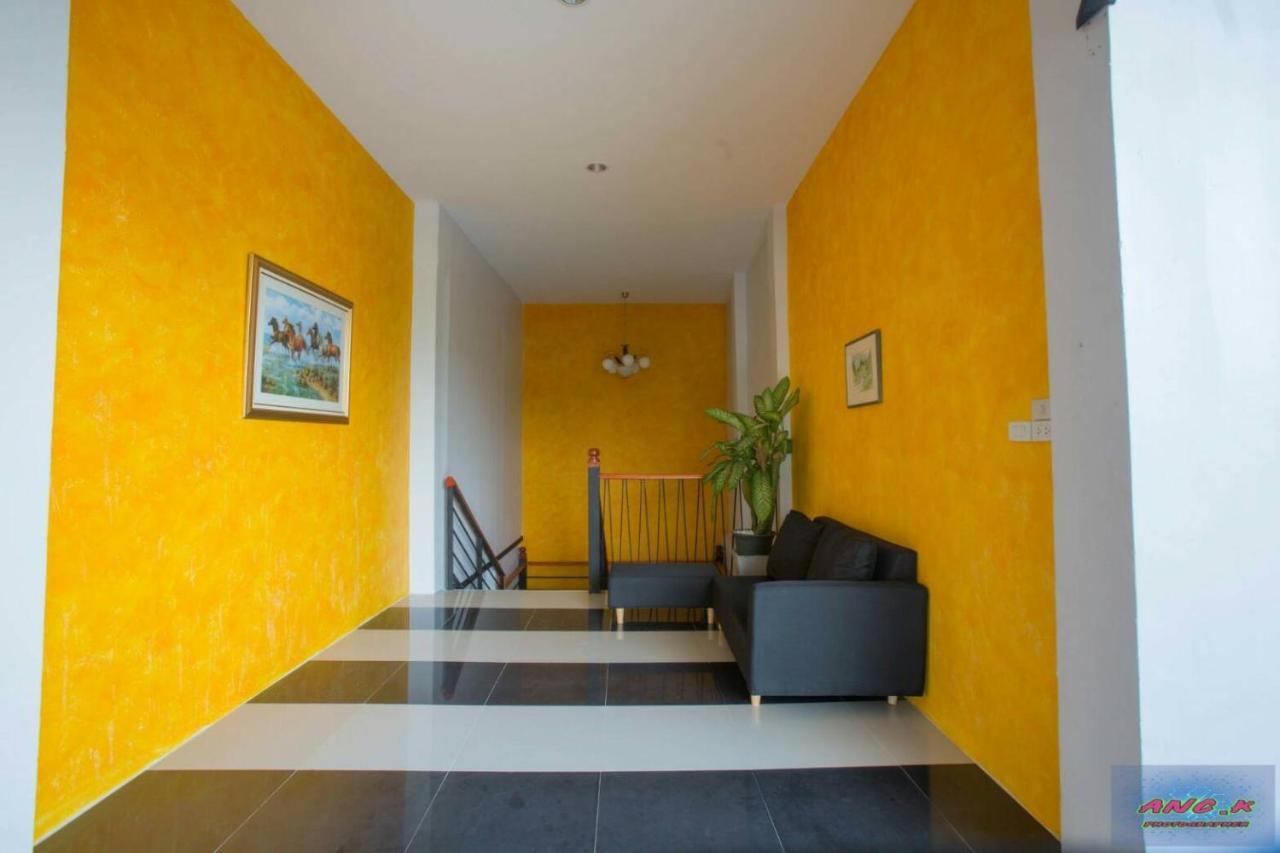 Hotel Hillside Boutique Surat Thani Exterior foto