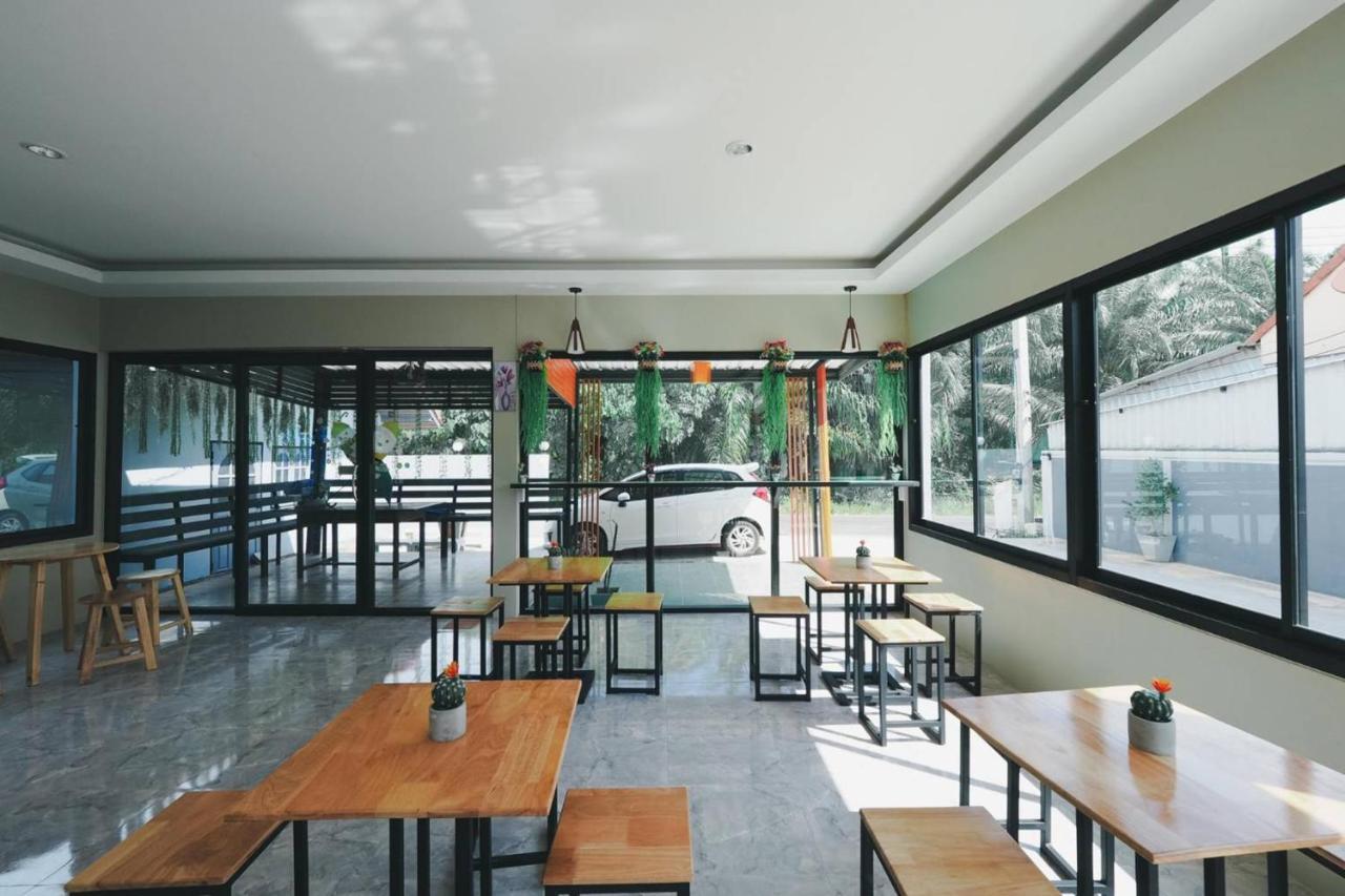 Hotel Hillside Boutique Surat Thani Exterior foto